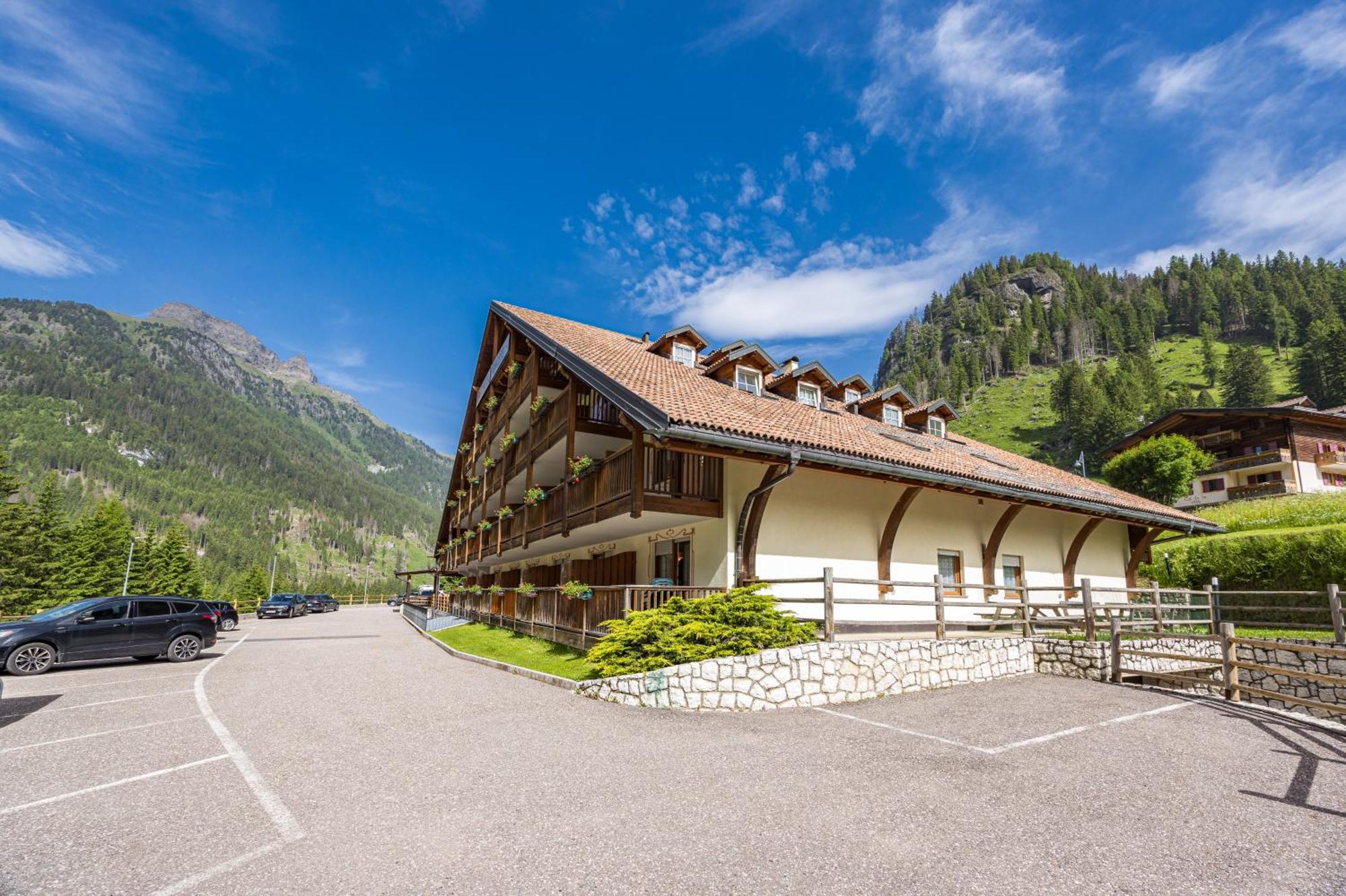 Aparthotel Princess Canazei