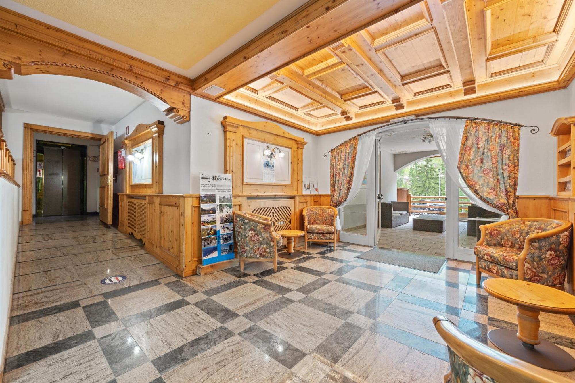 Princess Aparthotel Canazei