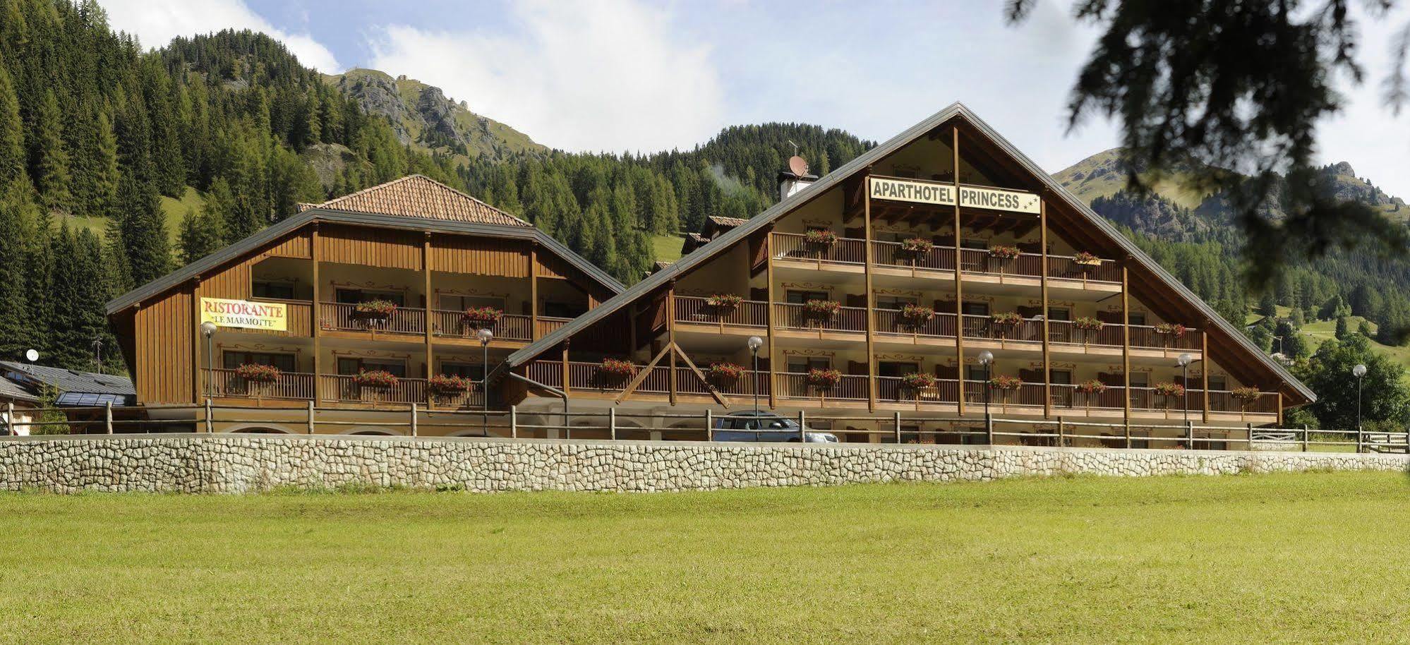 Apartahotel Princess Canazei